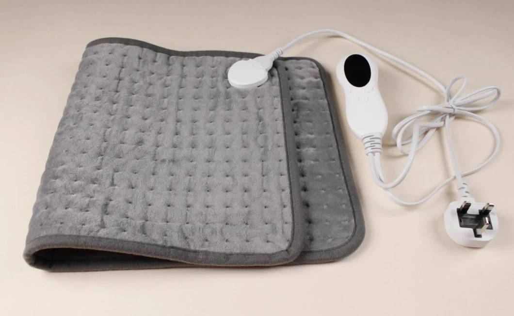 Customized Body Warming Heating Electric Blanket Back Pain for Hot Therapy