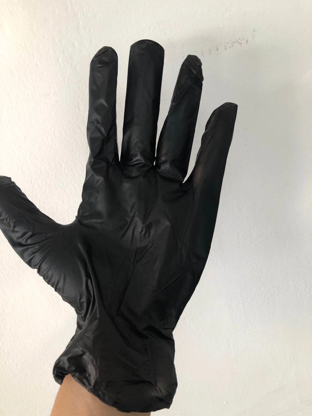 Powder Free Nitrile Disposable Gloves