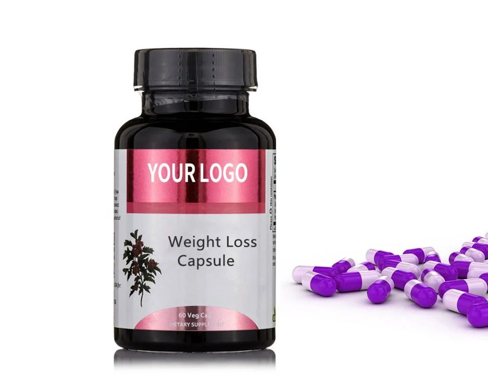 Custom-Made Wholesale Fast Weight Loss Slimming Capsule Hot Sale Products