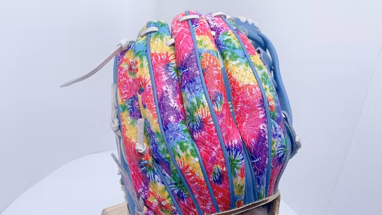 Молодежные бейсбольные перчатки серии Players Кожаные бейсбольные перчатки Kip